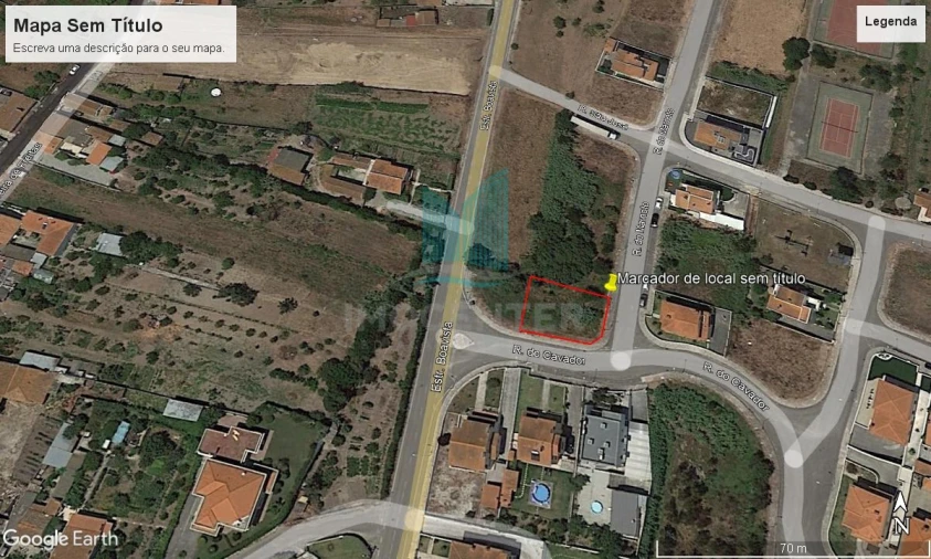 Terreno para Venda em Lavos