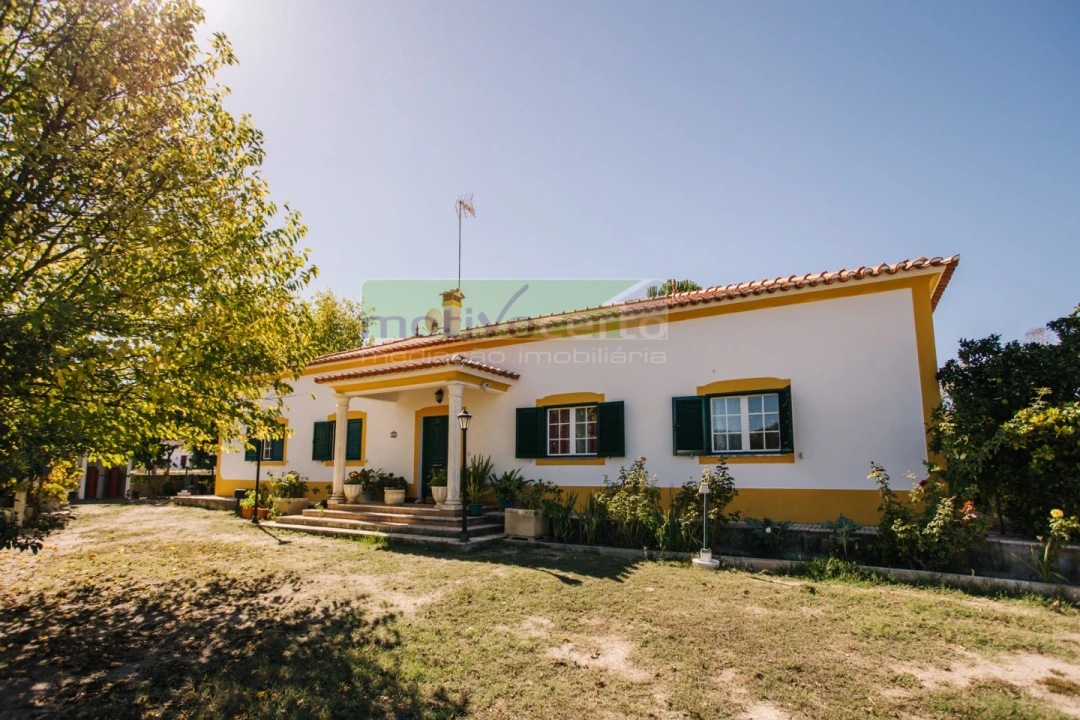 Quinta T4 para Venda em Coruche, Fajarda e Erra Foto 3