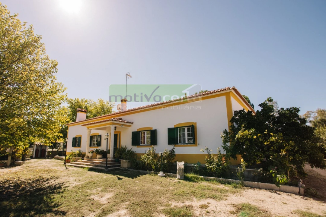 Quinta T4 para Venda em Coruche, Fajarda e Erra Foto 28