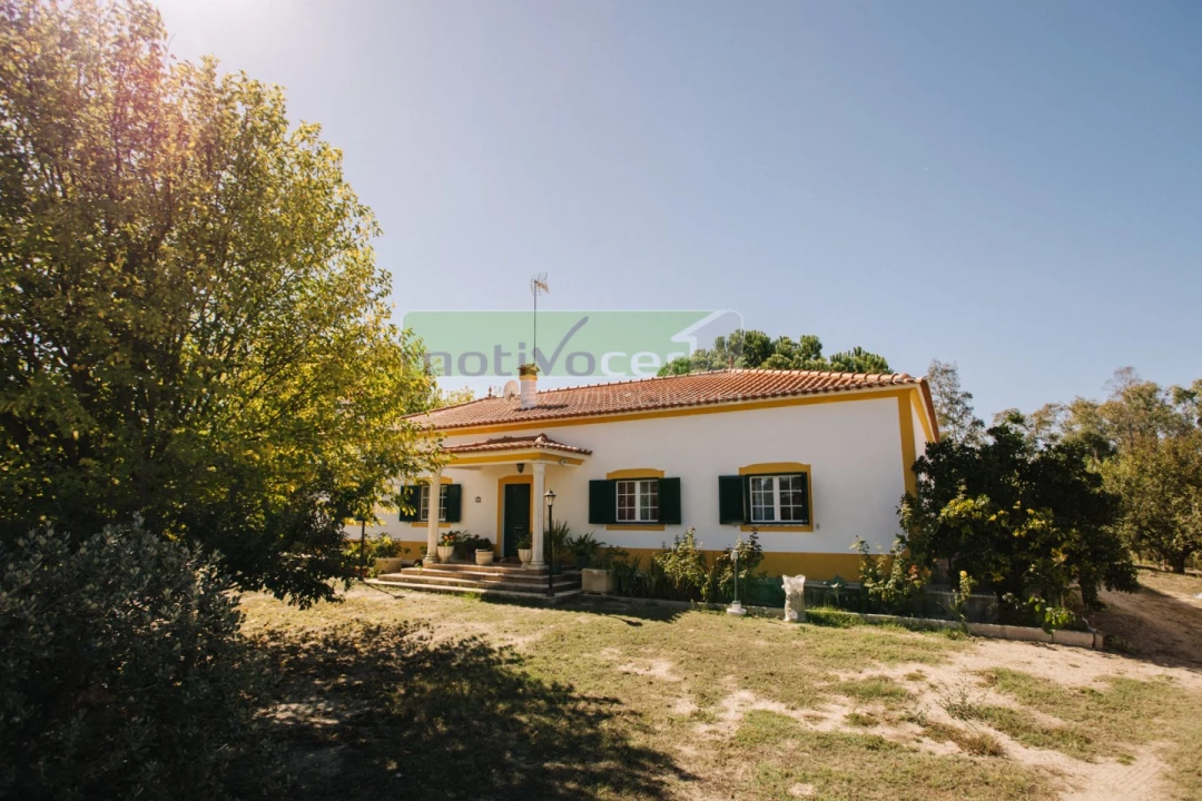 Quinta T4 para Venda em Coruche, Fajarda e Erra Foto 29
