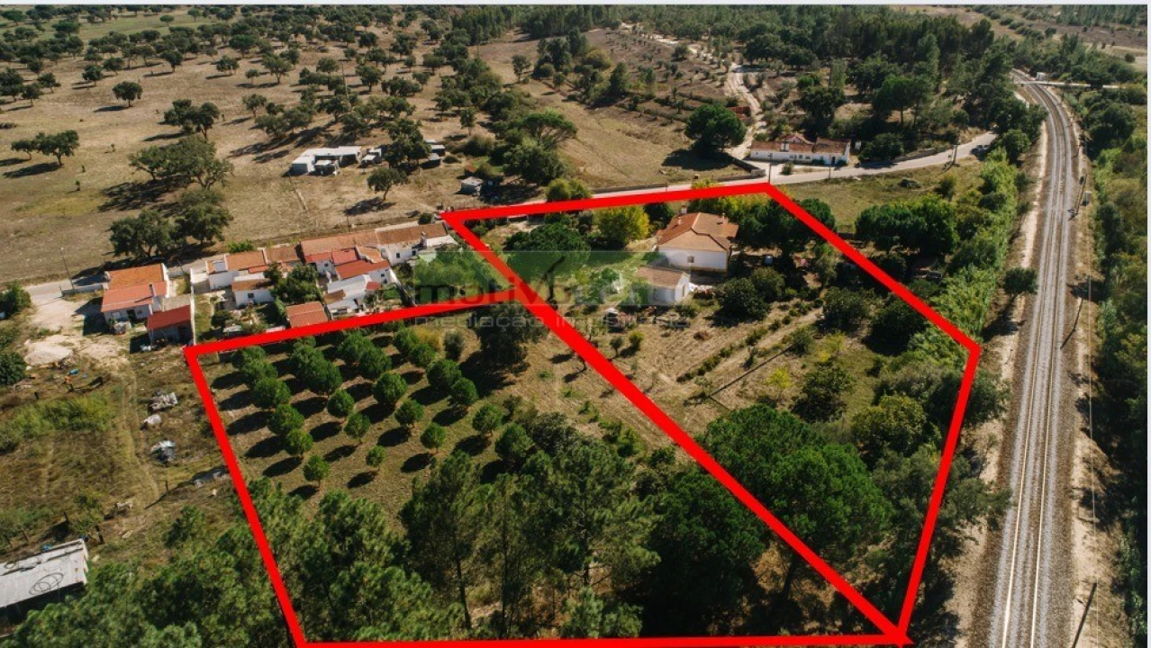 Quinta T4 para Venda em Coruche, Fajarda e Erra Foto 1