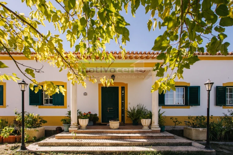 Quinta T4 para Venda em Coruche, Fajarda e Erra Foto 2