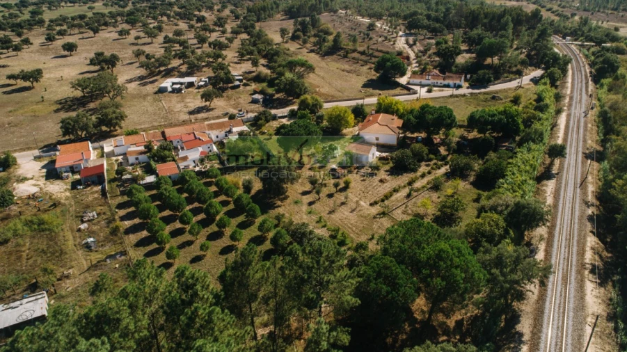 Quinta T4 para Venda em Coruche, Fajarda e Erra Foto 47