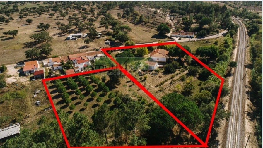 Quinta T4 para Venda em Coruche, Fajarda e Erra Foto 1