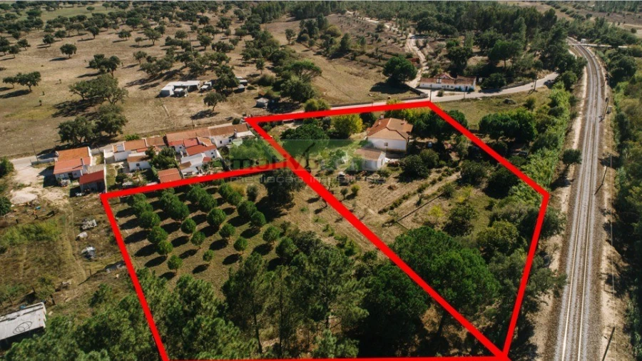 Quinta T4 para Venda em Coruche, Fajarda e Erra