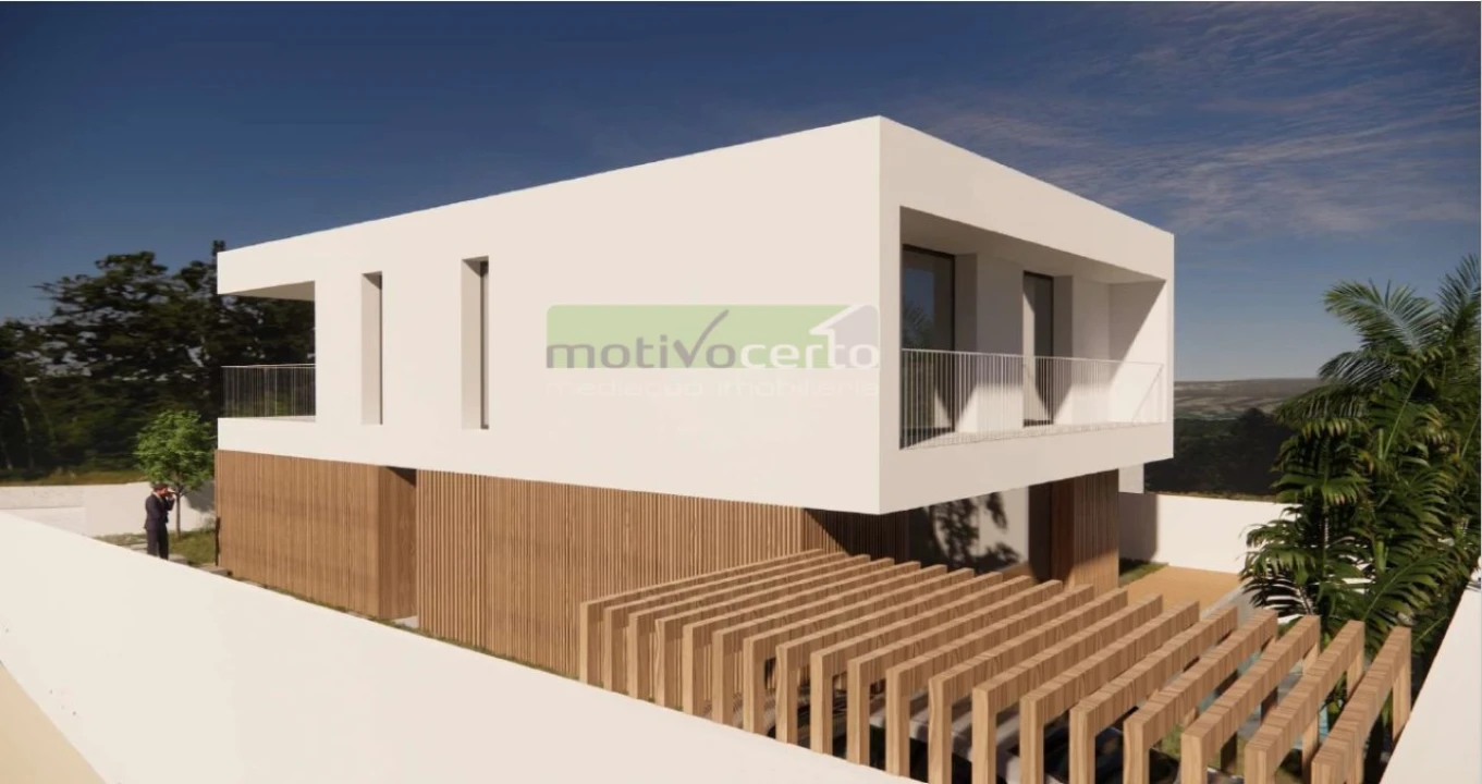 Terreno para Venda em Santo António dos Cavaleiros e Frielas Foto 1