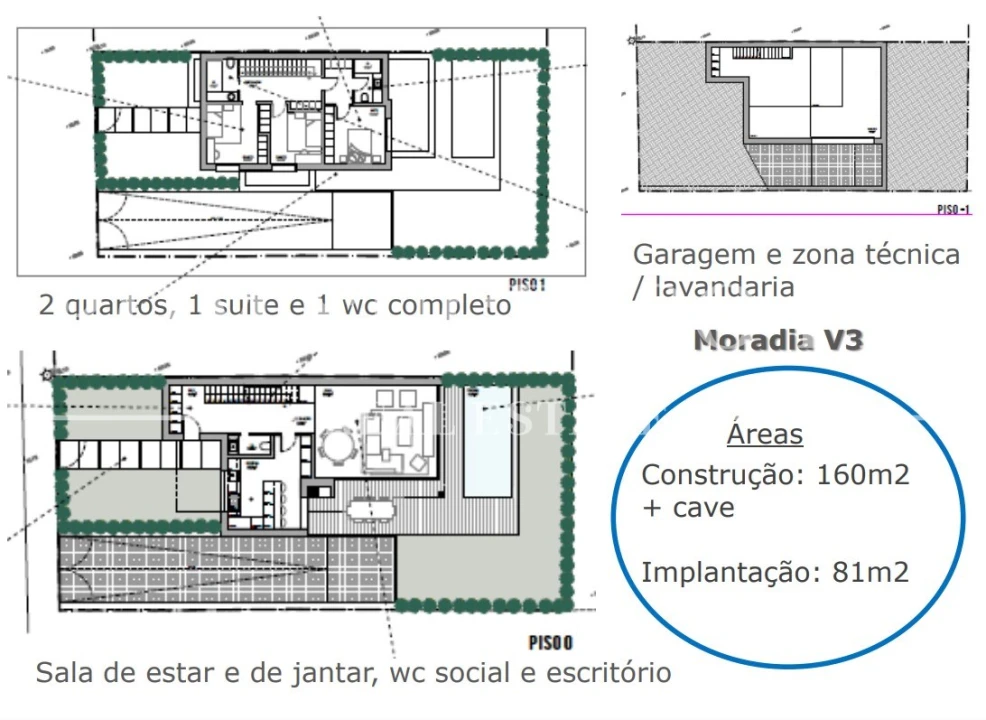 Terreno P/ Prédio para Venda em Vau Foto 8