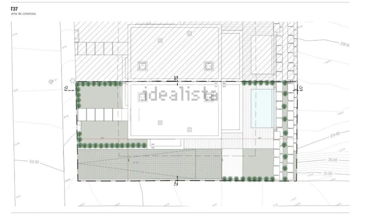 Terreno P/ Prédio para Venda em Vau Planta 2