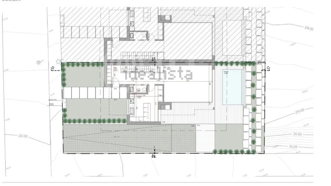 Terreno P/ Prédio para Venda em Vau Planta 3