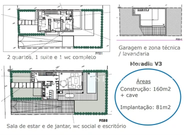 Terreno P/ Prédio para Venda em Vau