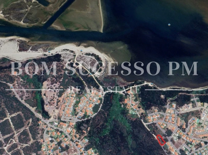 Terreno P/ Prédio para Venda em Vau Foto 7