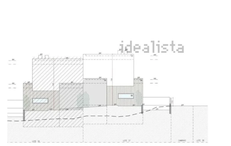 Terreno P/ Prédio para Venda em Vau Planta 1