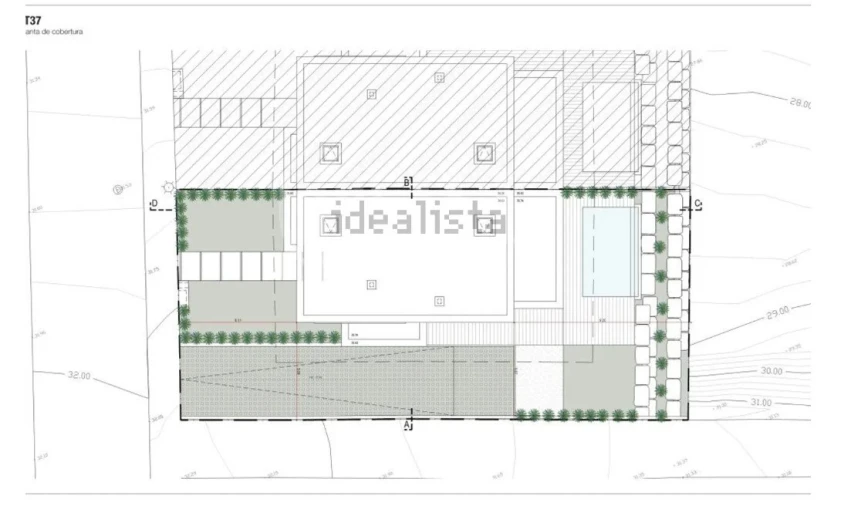 Terreno P/ Prédio para Venda em Vau Planta 2