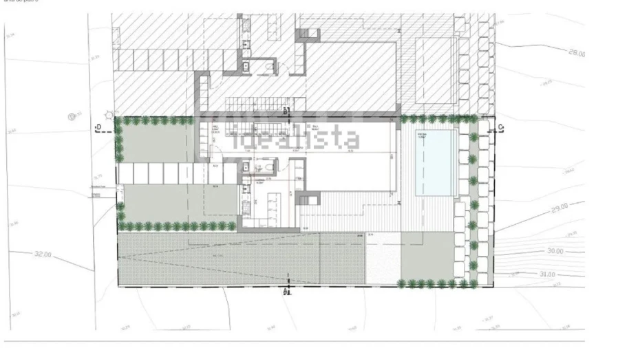 Terreno P/ Prédio para Venda em Vau Planta 3