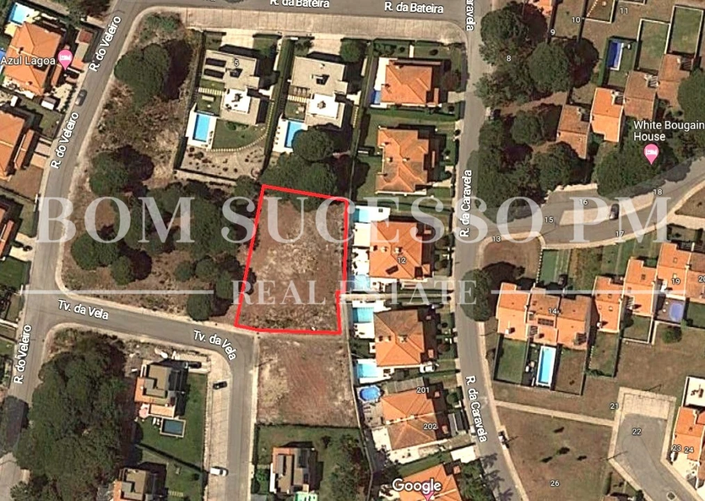 Terreno P/ Prédio para Venda em Vau Foto 2