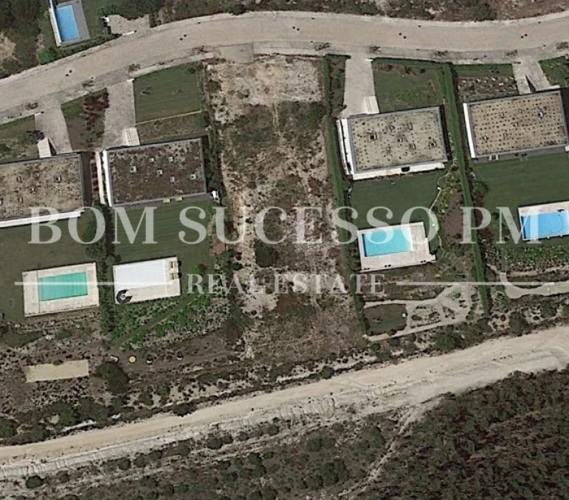 Terreno P/ Prédio para Venda em Vau Foto 2