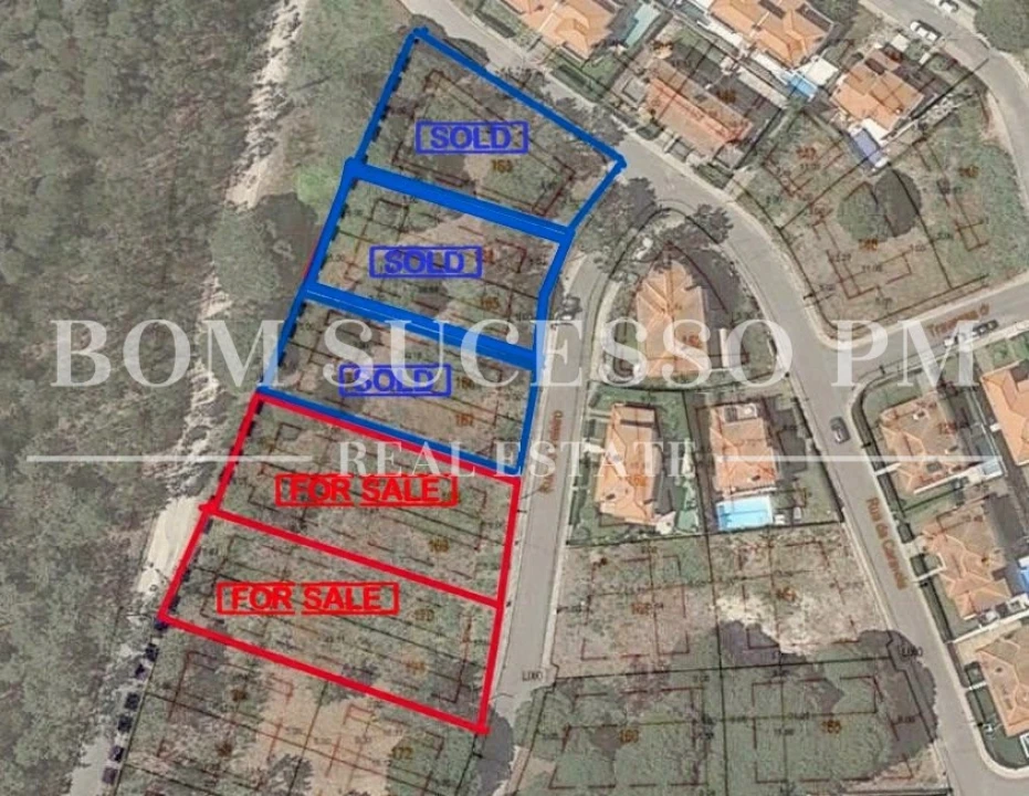 Terreno P/ Prédio para Venda em Vau Foto 4