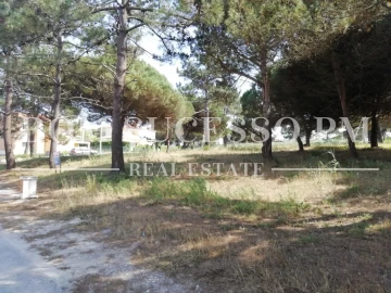 Terreno P/ Prédio para Venda em Vau