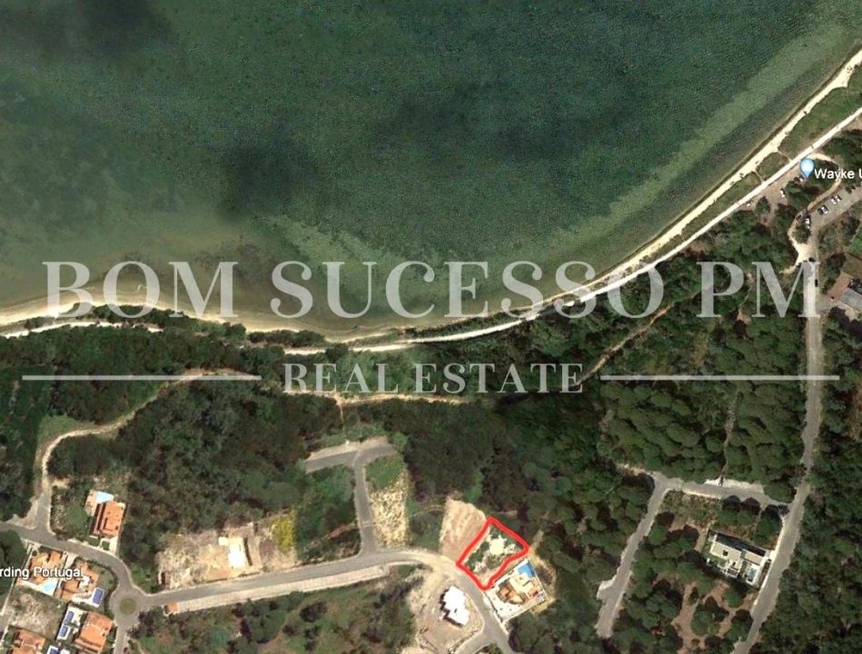 Terreno P/ Prédio para Venda em Vau Foto 9