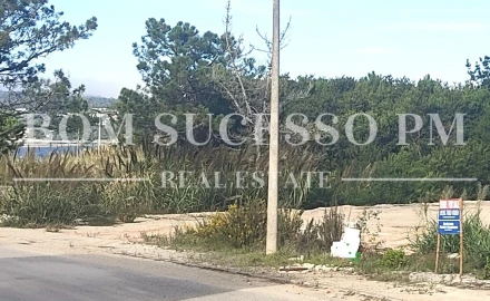 Terreno P/ Prédio para Venda em Vau