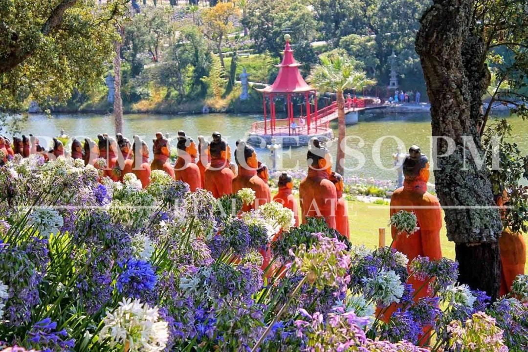 Terreno P/ Prédio para Venda em Vau Foto 27