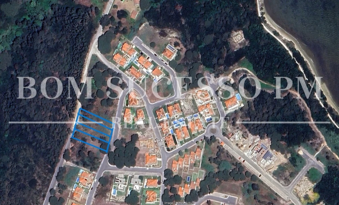 Terreno P/ Prédio para Venda em Vau Foto 2