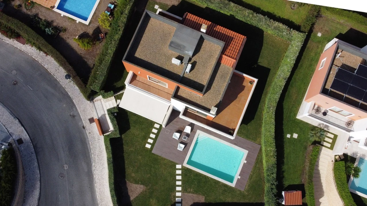 Moradia T3 para Venda em Vau Planta 2