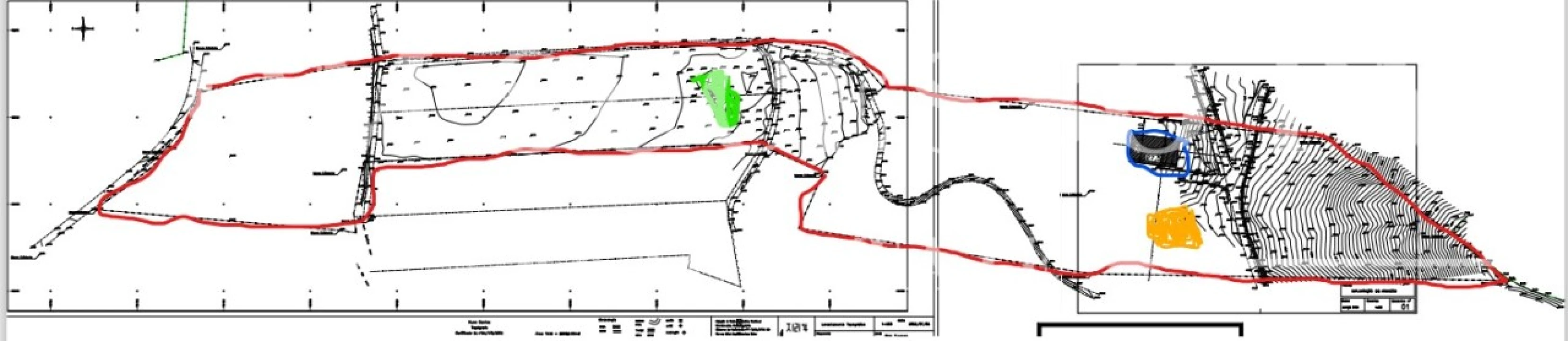 Terreno P/ Prédio para Venda em Amoreira Foto 3