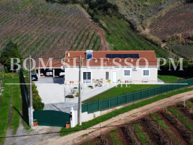 Moradia T3 para Venda em A dos Francos Foto 3