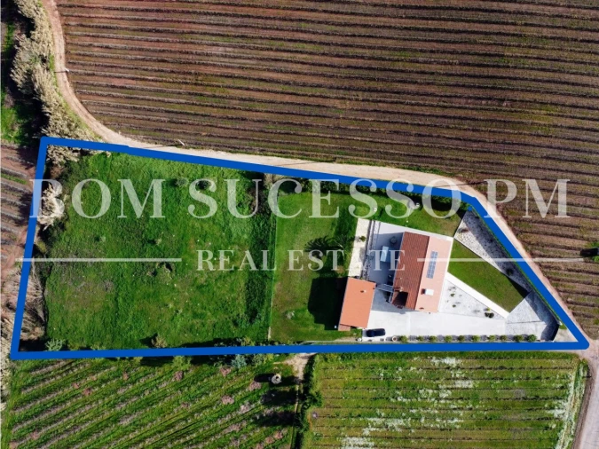 Moradia T3 para Venda em A dos Francos Foto 11