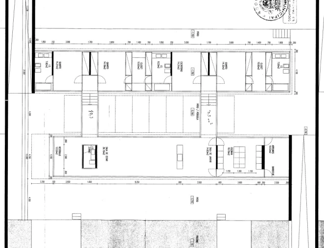 Moradia T4 para Venda em Vau Planta 1