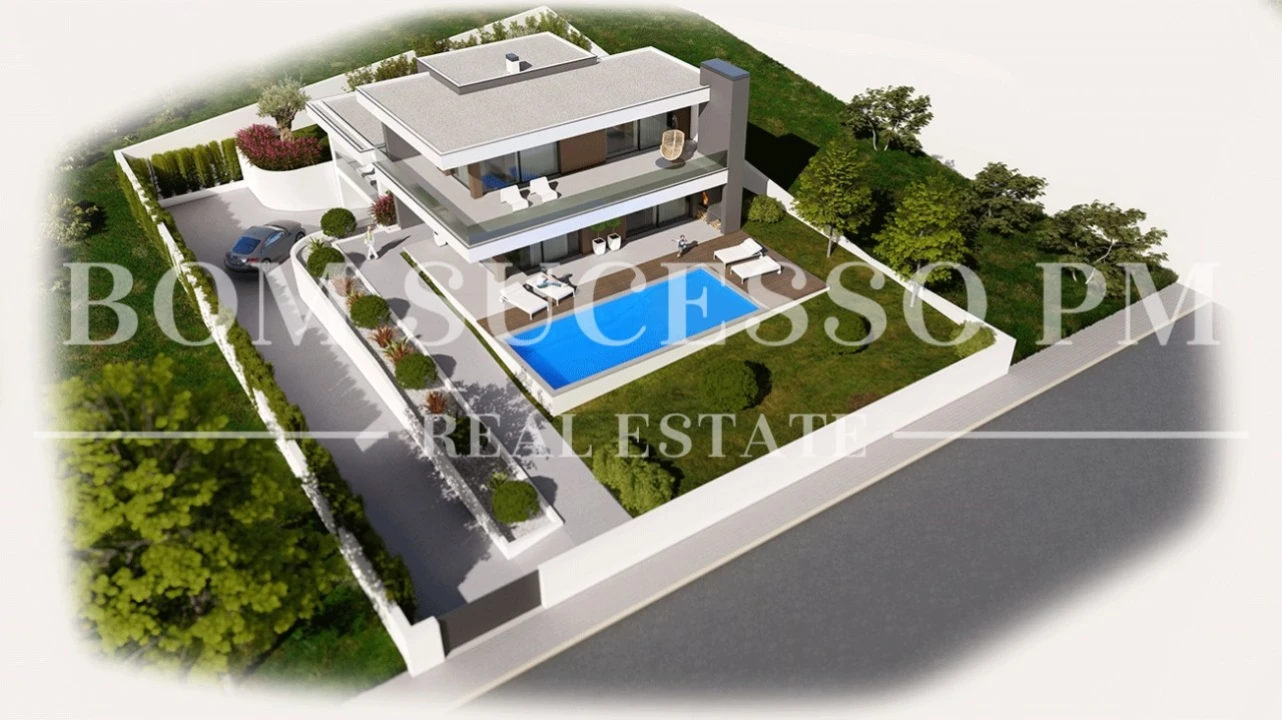 Moradia T4 para Venda em Vermelha Foto 3