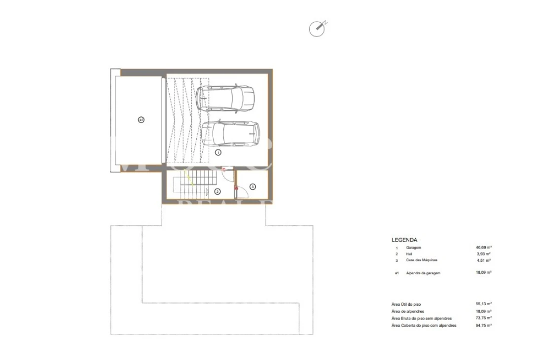 Moradia T4 para Venda em Vermelha Foto 7