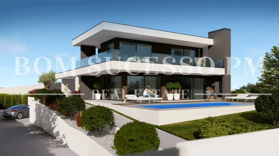 Moradia T4 para Venda em Vermelha Foto 1