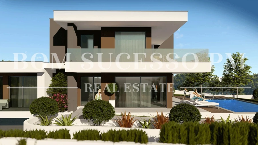 Moradia T4 para Venda em Vermelha Foto 4