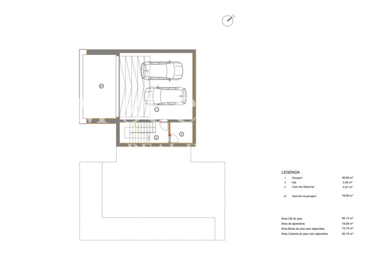 Moradia T4 para Venda em Vermelha Foto 7