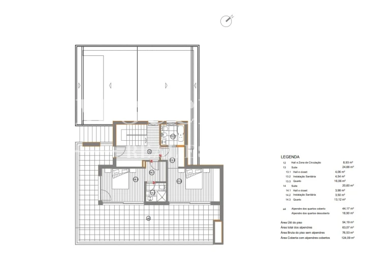 Moradia T4 para Venda em Vermelha Foto 9