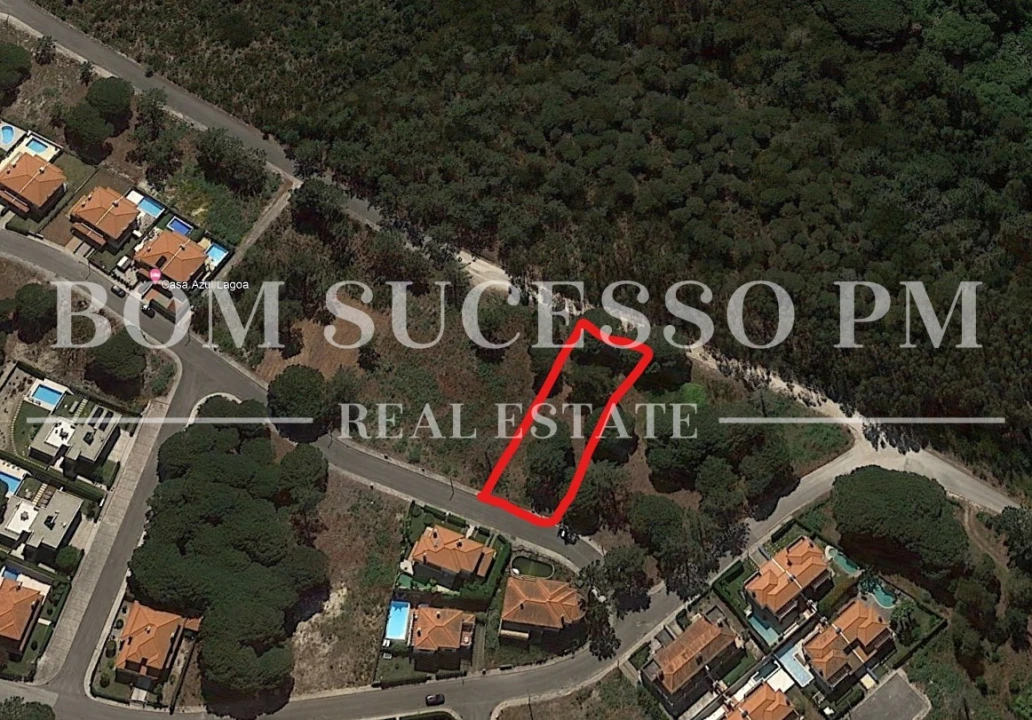 Terreno P/ Prédio para Venda em Vau Foto 2