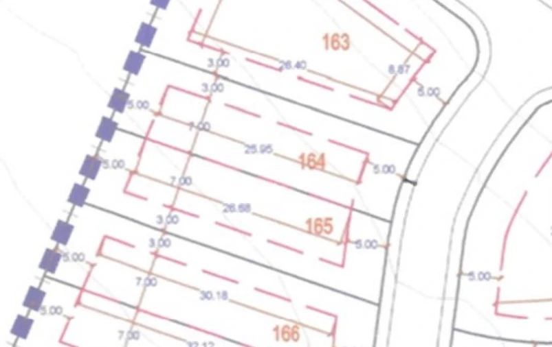 Terreno P/ Prédio para Venda em Vau Planta 1