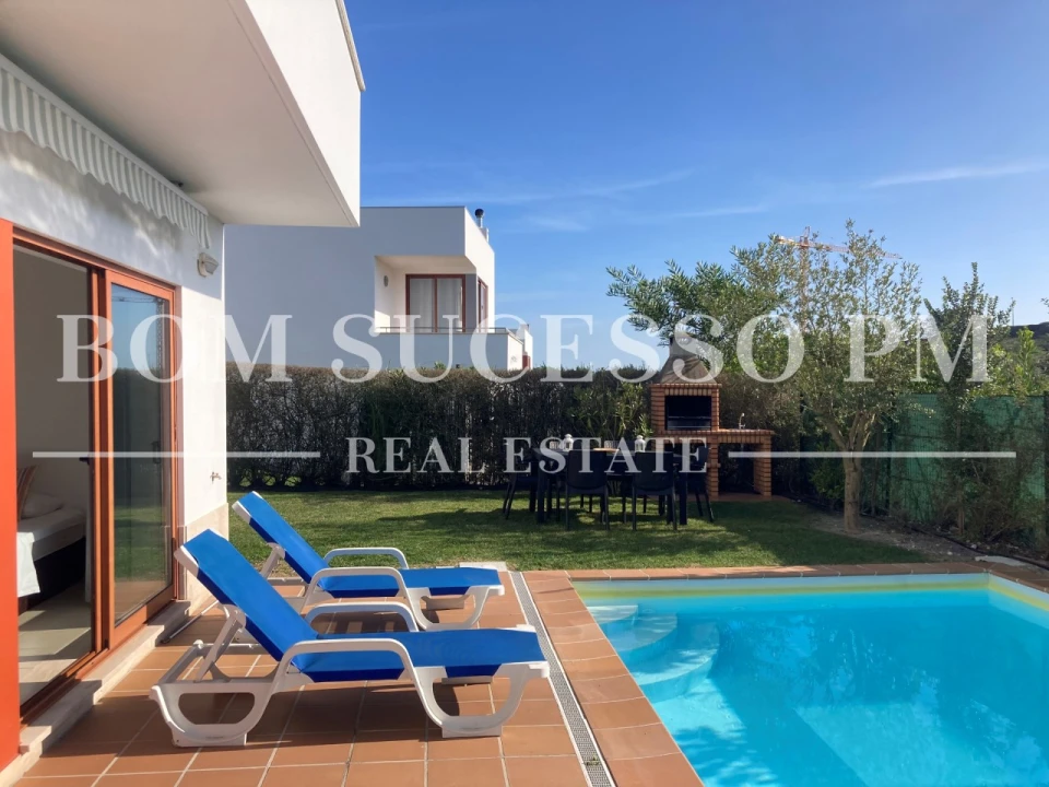 Moradia T3 para Venda em Vau Foto 43