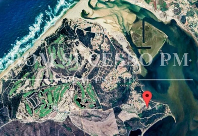 Terreno P/ Prédio para Venda em Vau