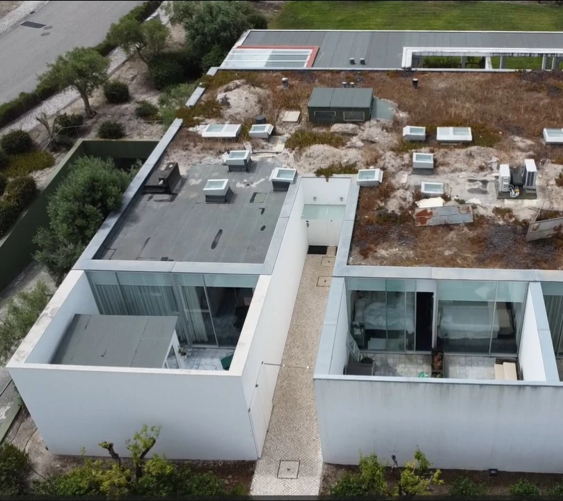 Moradia T2 para Venda em Vau Planta 2