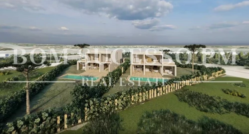 Moradia T4 para Venda em Vau