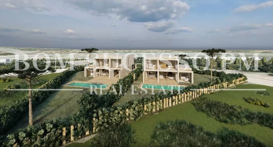 Moradia T4 para Venda em Vau Foto 11