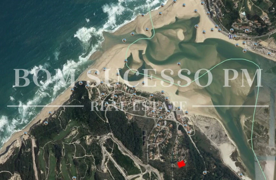 Terreno P/ Prédio para Venda em Vau Foto 5