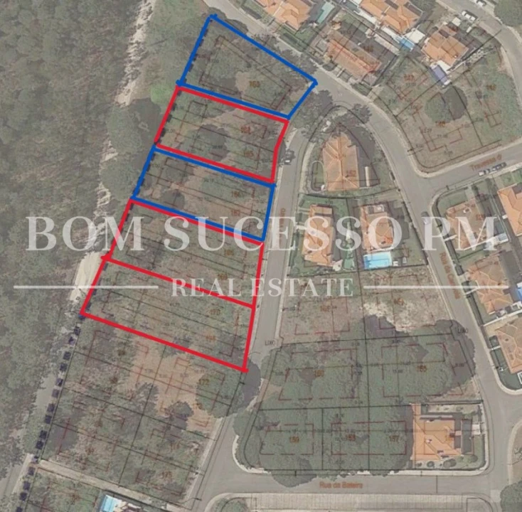 Terreno P/ Prédio para Venda em Vau Foto 6