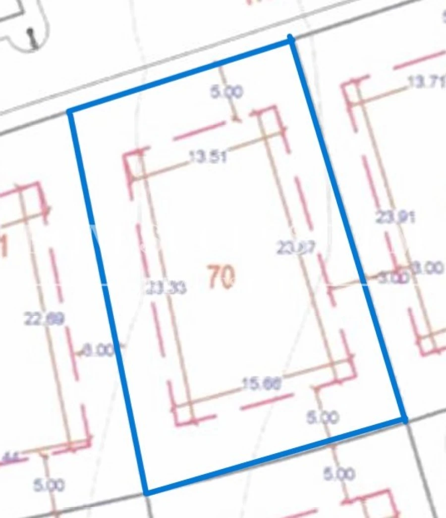Terreno P/ Prédio para Venda em Vau Foto 8