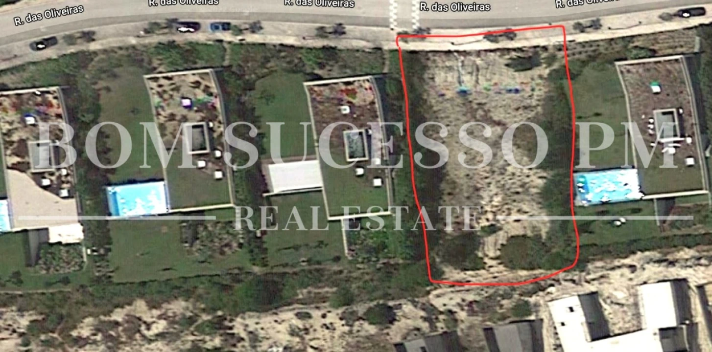 Terreno P/ Prédio para Venda em Vau Foto 2