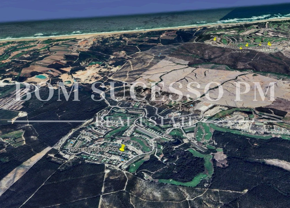 Terreno P/ Prédio para Venda em Vau Foto 4