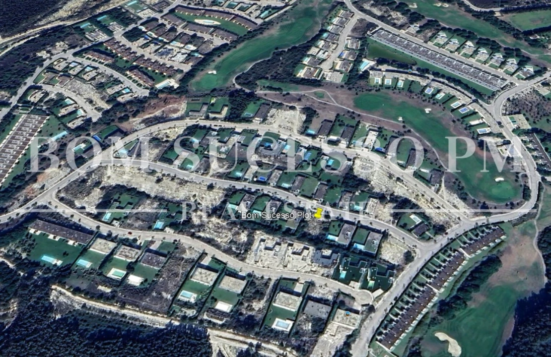 Terreno P/ Prédio para Venda em Vau Foto 5